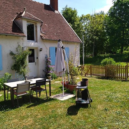 Gite De La Pierre Bleue, Maison A La Campagne Verdon  Ngoại thất bức ảnh