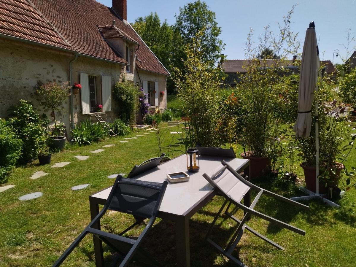 Gite De La Pierre Bleue, Maison A La Campagne Verdon  Ngoại thất bức ảnh