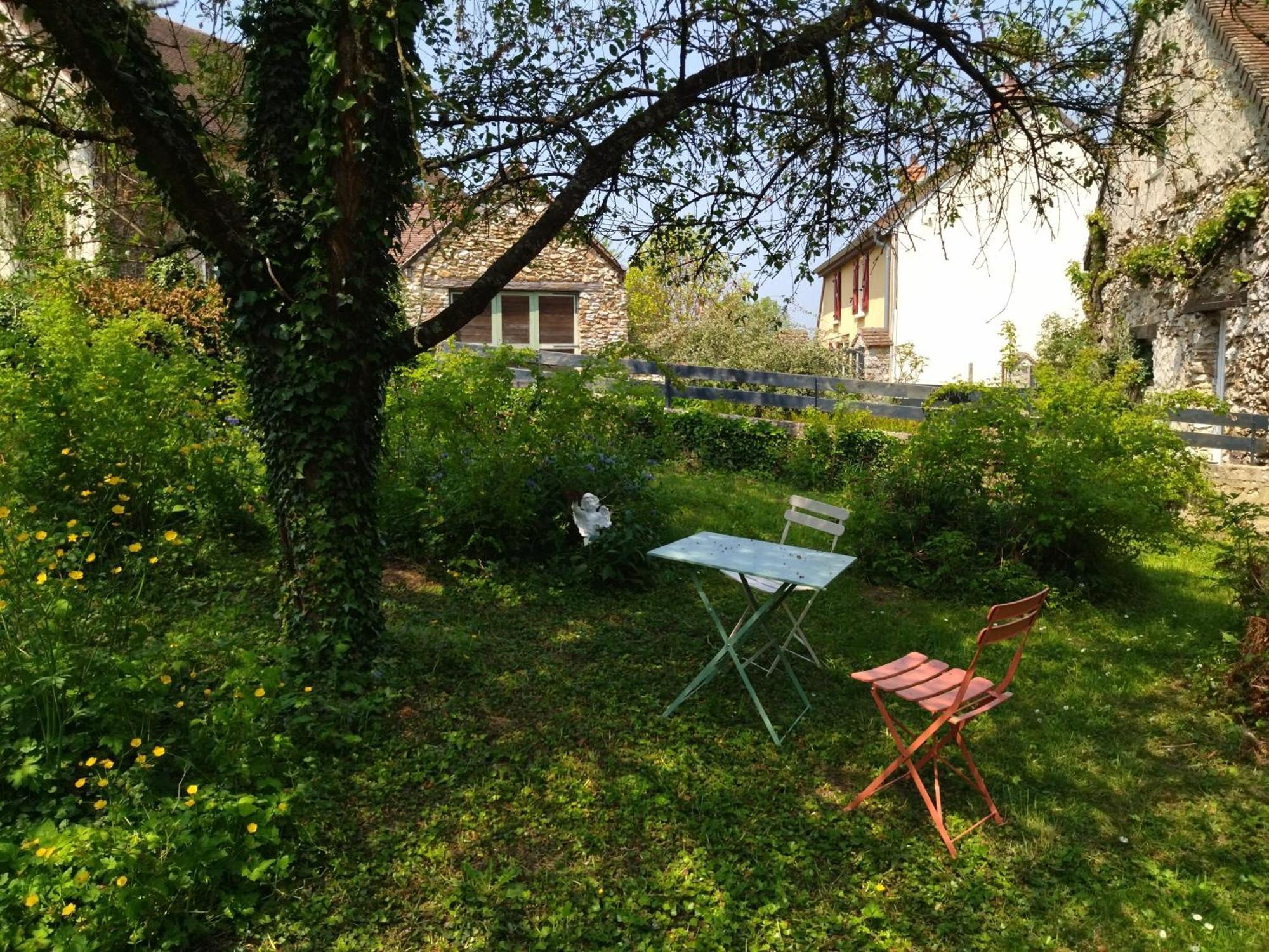 Gite De La Pierre Bleue, Maison A La Campagne Verdon  Ngoại thất bức ảnh