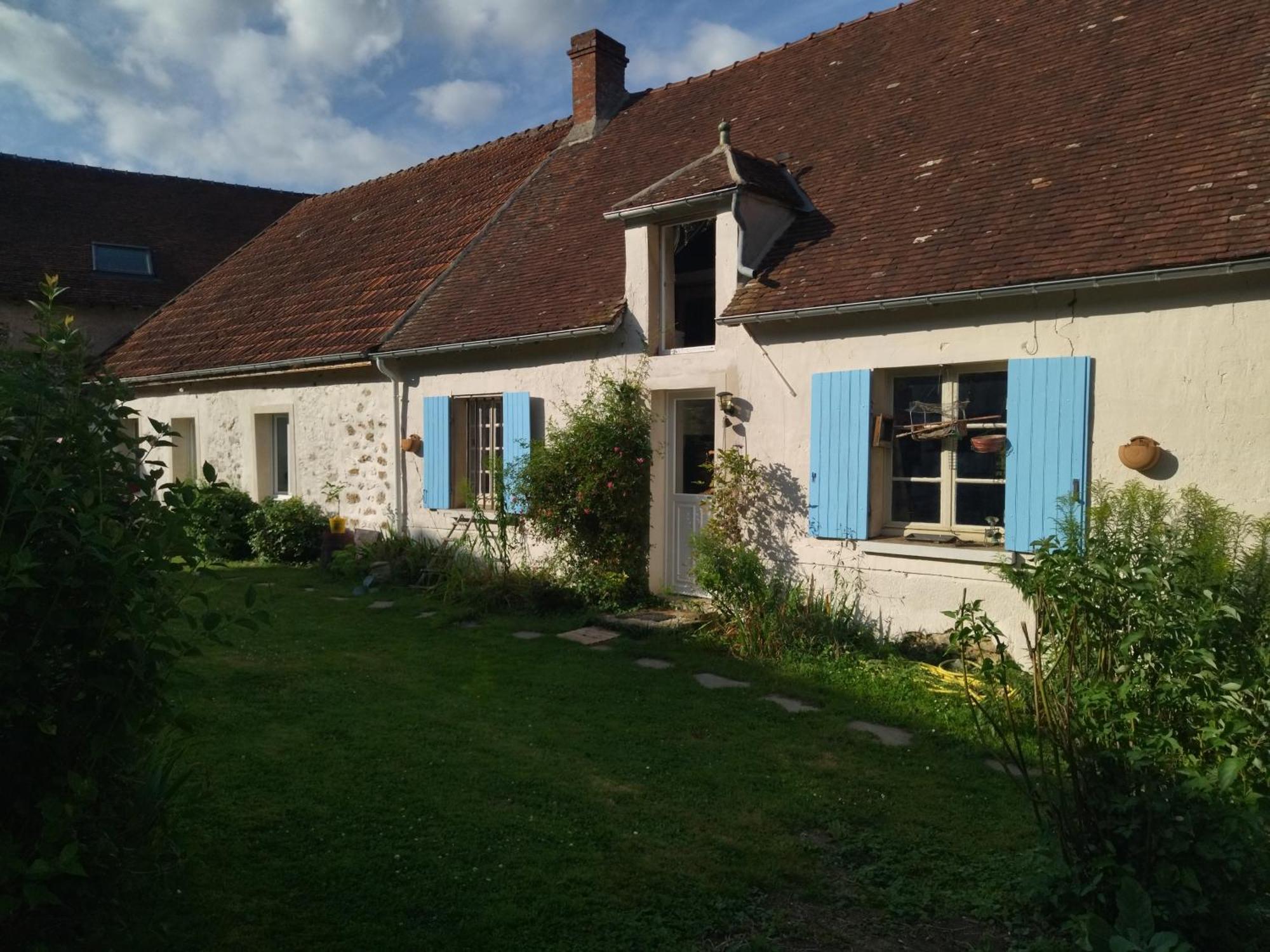Gite De La Pierre Bleue, Maison A La Campagne Verdon  Ngoại thất bức ảnh
