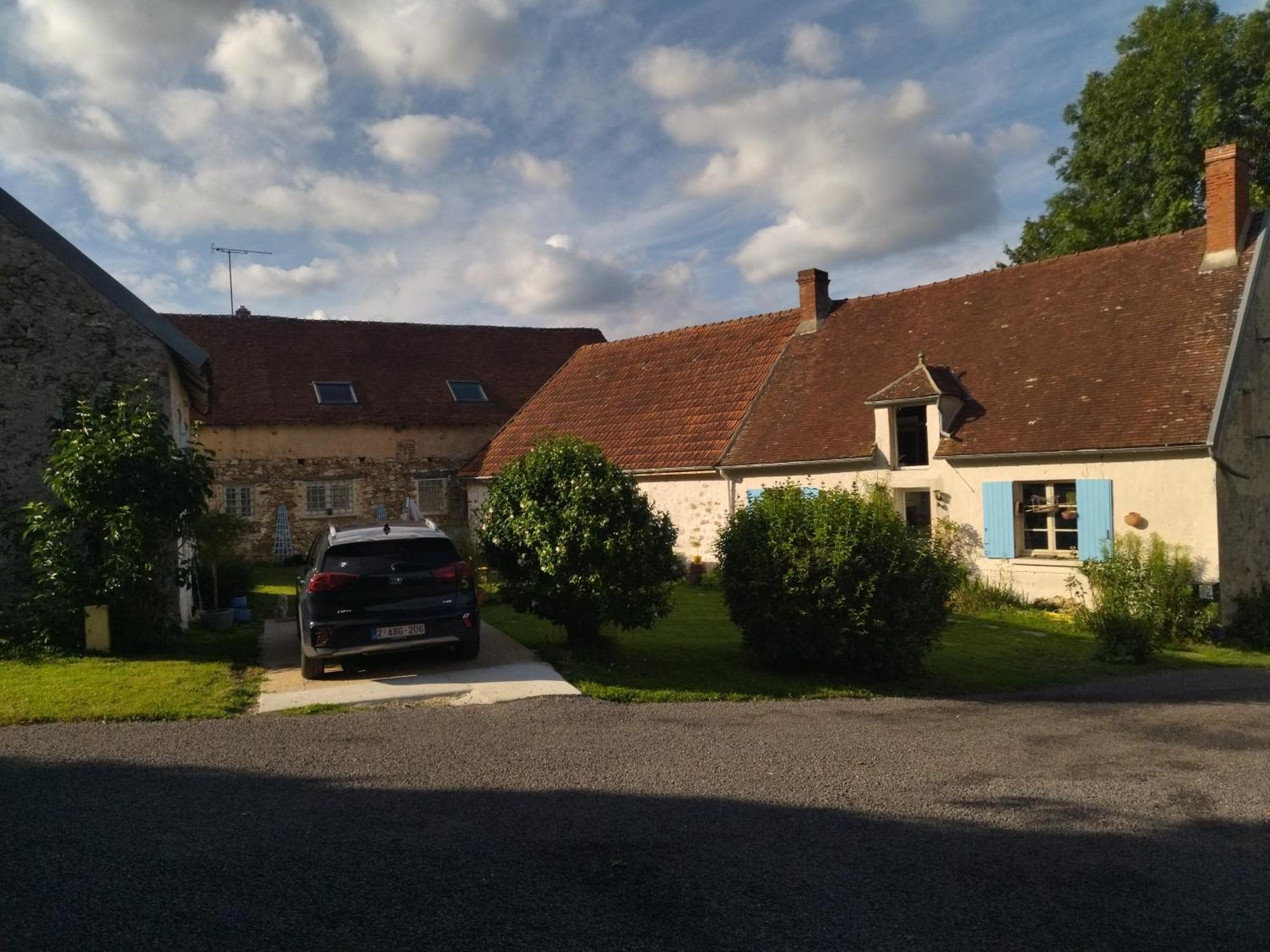 Gite De La Pierre Bleue, Maison A La Campagne Verdon  Ngoại thất bức ảnh