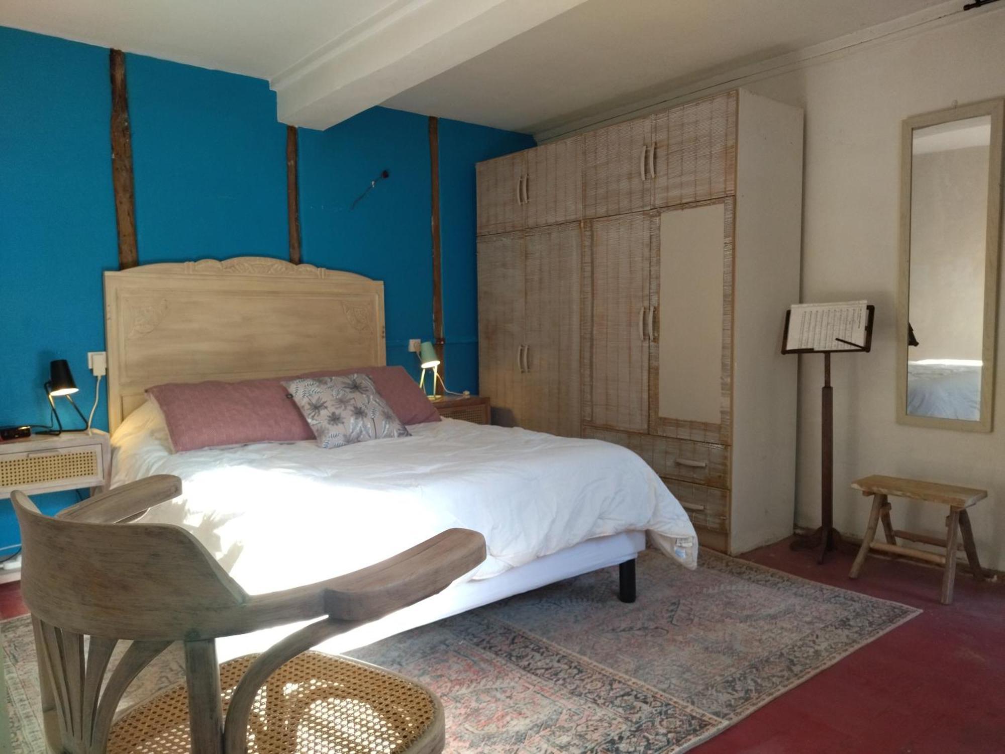 Gite De La Pierre Bleue, Maison A La Campagne Verdon  Ngoại thất bức ảnh