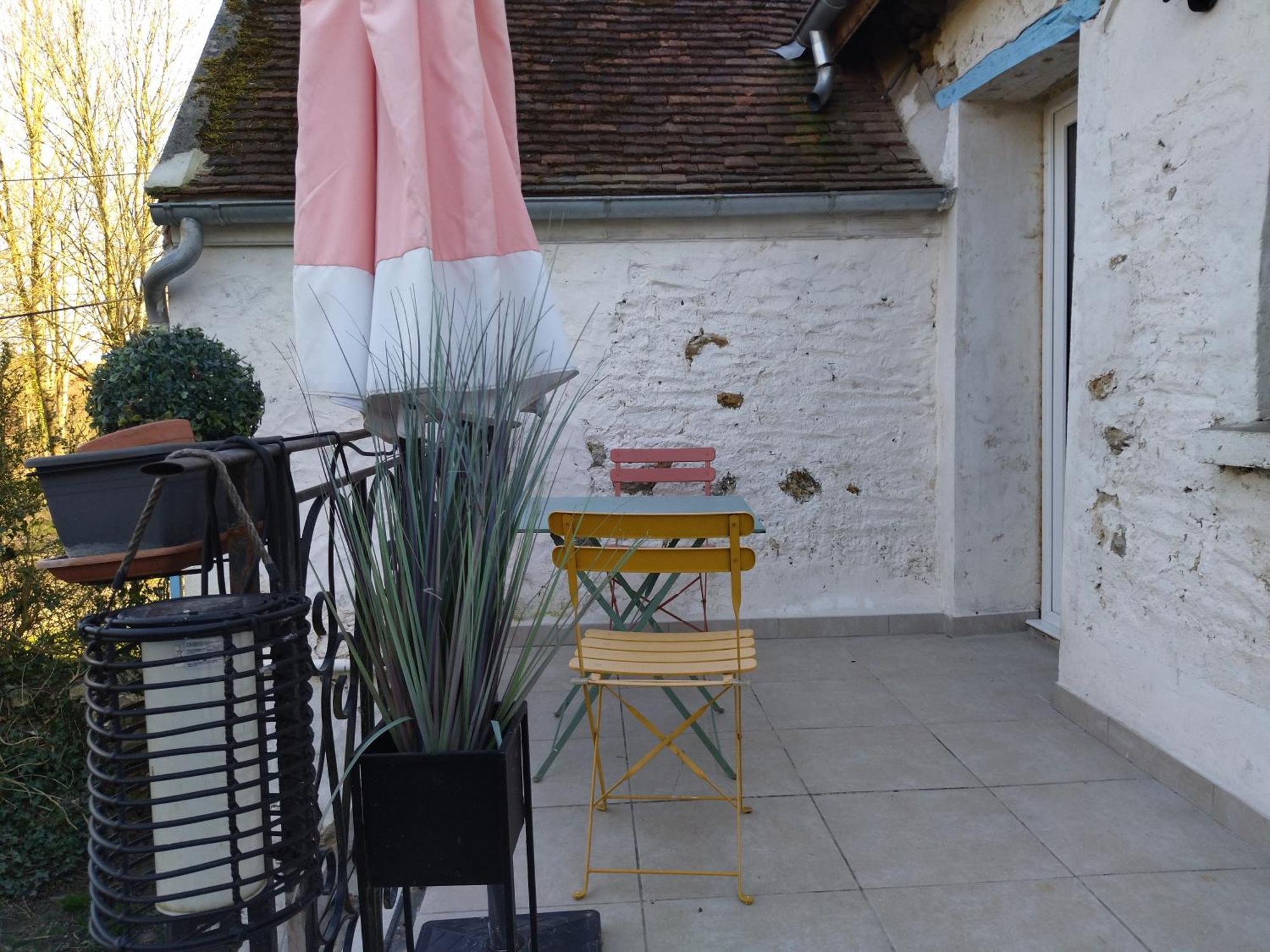 Gite De La Pierre Bleue, Maison A La Campagne Verdon  Ngoại thất bức ảnh