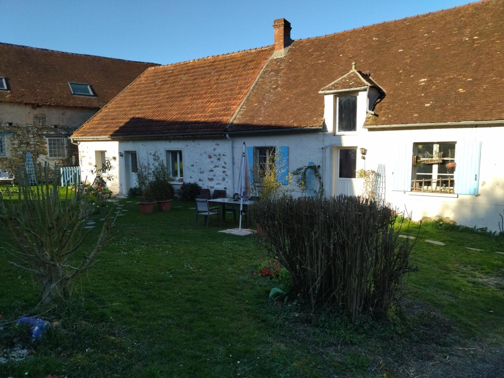 Gite De La Pierre Bleue, Maison A La Campagne Verdon  Ngoại thất bức ảnh