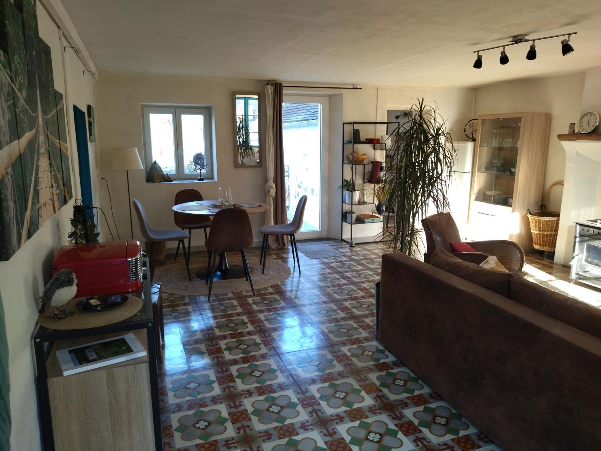 Gite De La Pierre Bleue, Maison A La Campagne Verdon  Ngoại thất bức ảnh