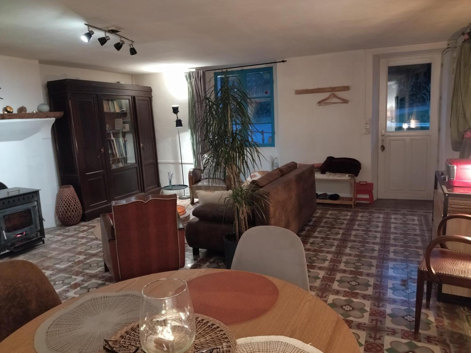 Gite De La Pierre Bleue, Maison A La Campagne Verdon  Ngoại thất bức ảnh