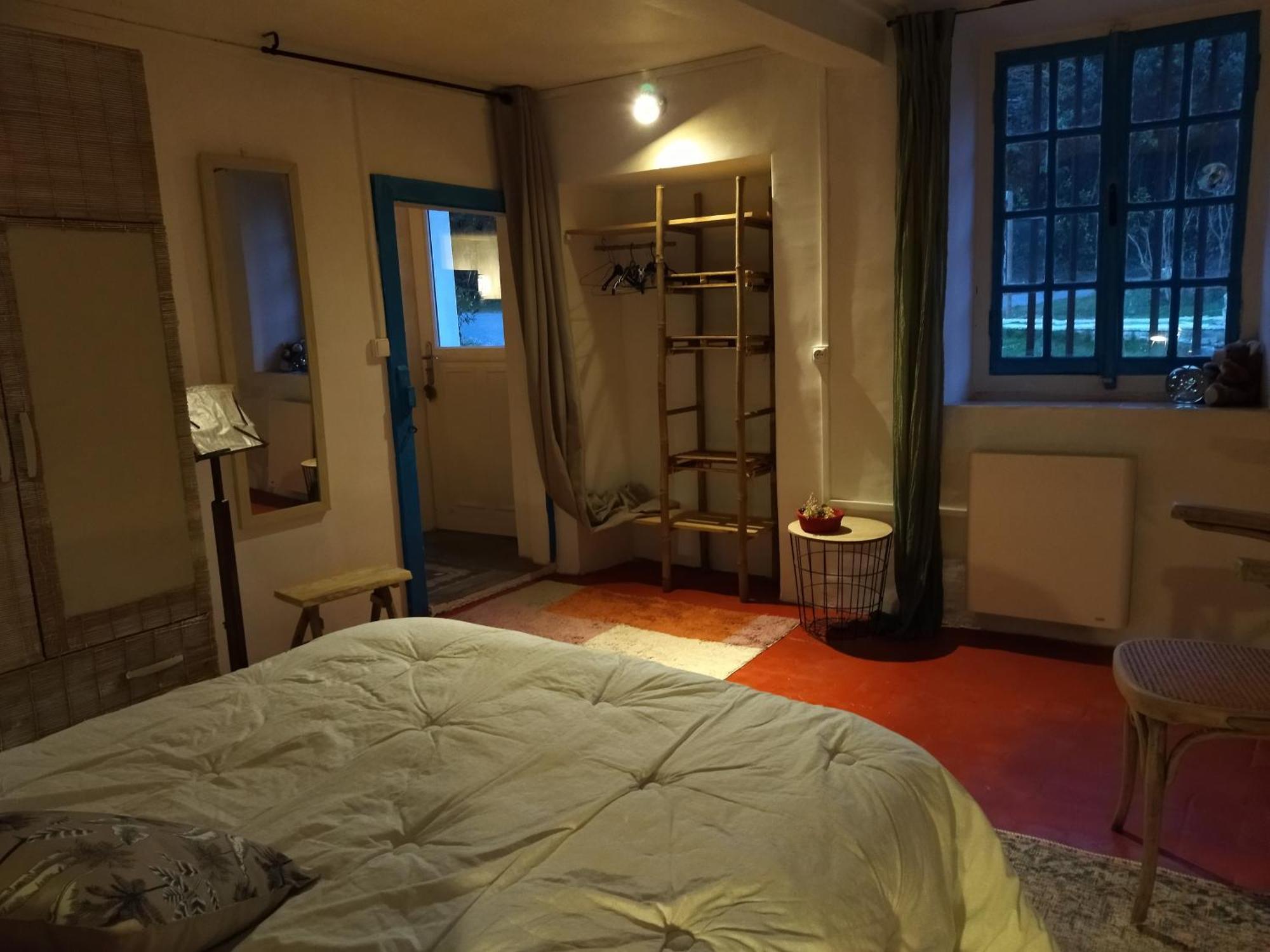 Gite De La Pierre Bleue, Maison A La Campagne Verdon  Ngoại thất bức ảnh