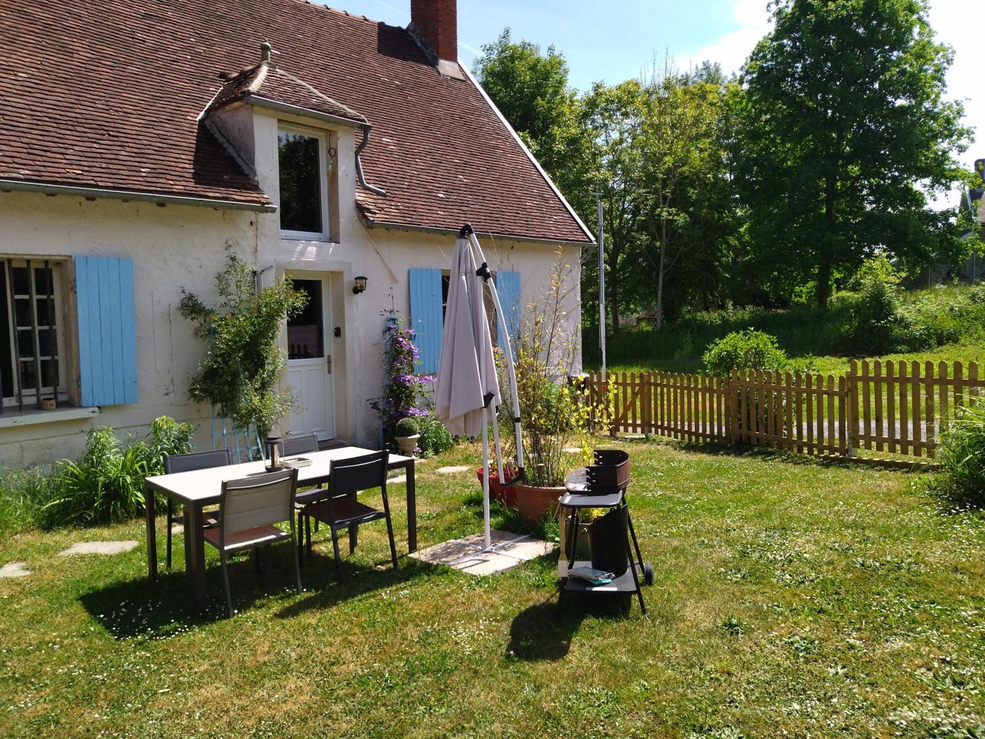 Gite De La Pierre Bleue, Maison A La Campagne Verdon  Ngoại thất bức ảnh
